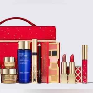 Estee Lauder 2022 Holiday Beauty Gift Set (excluded Night Serum and Eye cream)